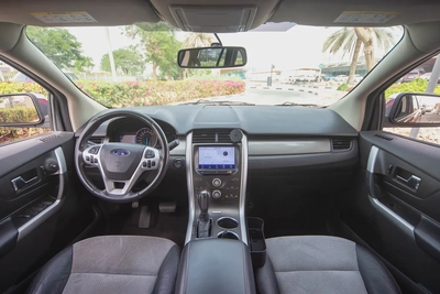 Ford Edge SEL AWD 2014 GCC 2 keys-15