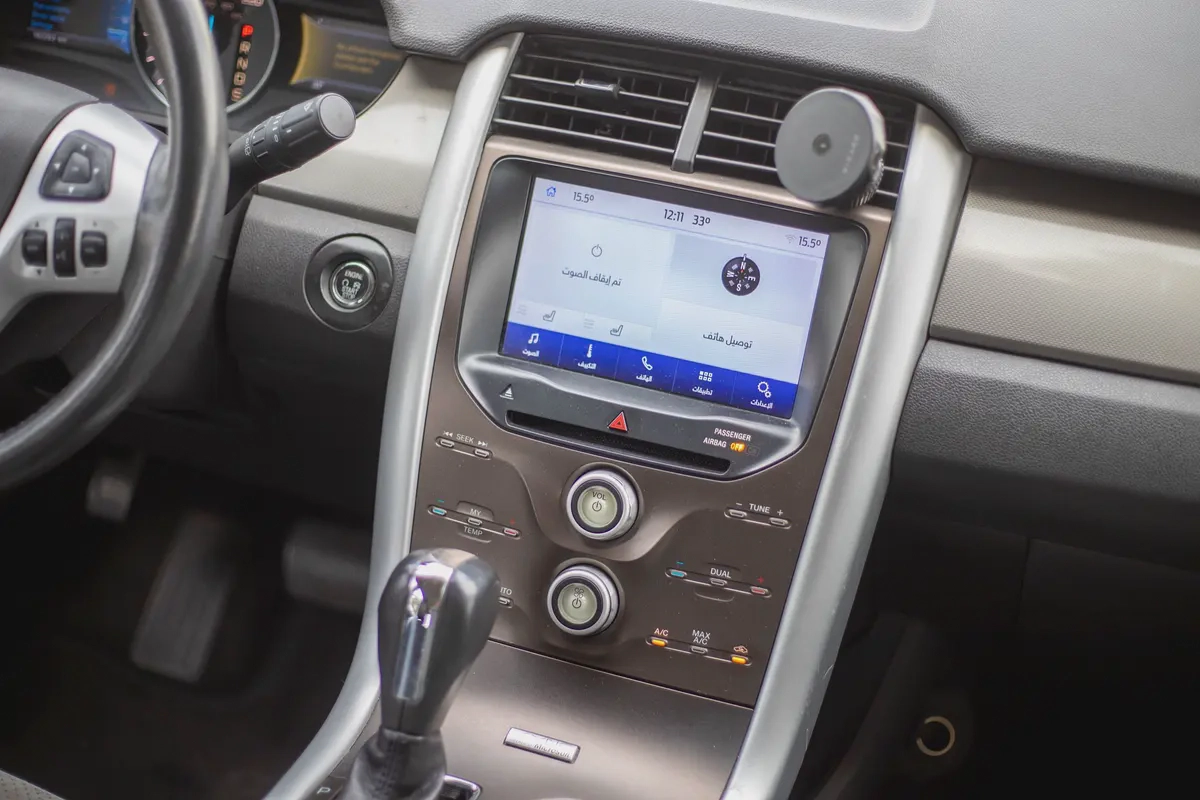 Ford Edge SEL AWD 2014 GCC 2 keys-17-17