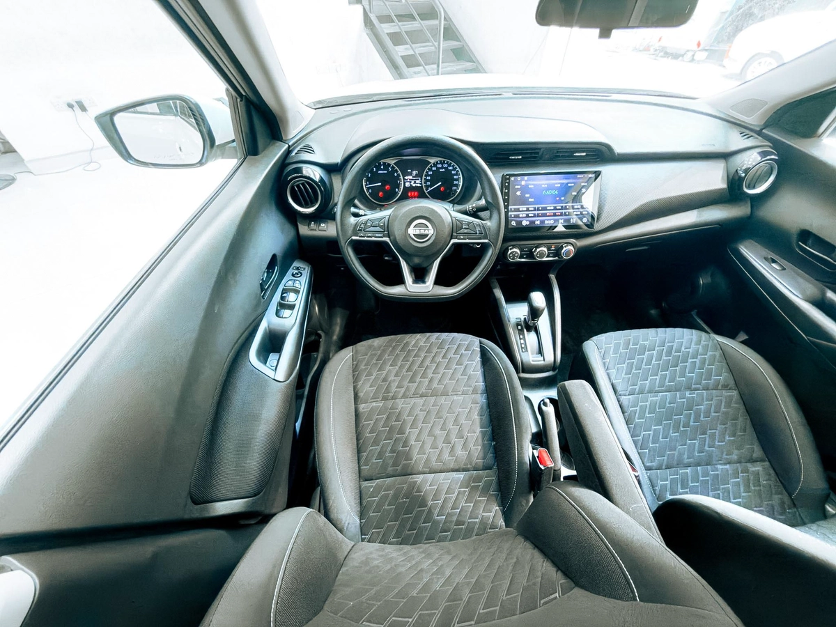 2024 Nissan Kicks SV 1.6L V4 // EMI Starts from 880 AED-5-5