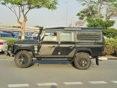 Land Rover Defender 110 - 2008 -  SVX edition 60 years-1