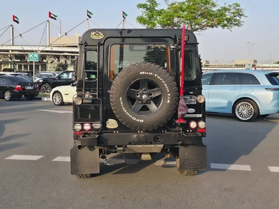 Land Rover Defender 110 - 2008 -  SVX edition 60 years-3