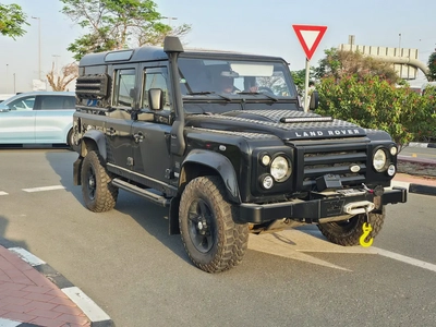 Land Rover Defender 110 - 2008 -  SVX edition 60 years-5