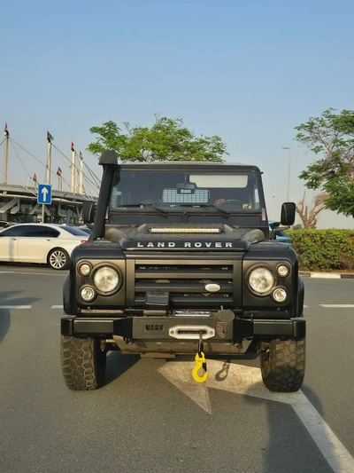 Land Rover Defender 110 - 2008 -  SVX edition 60 years-8