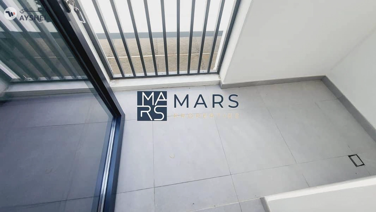 Luxury Studio Apartment For rent in Aljada-9-9