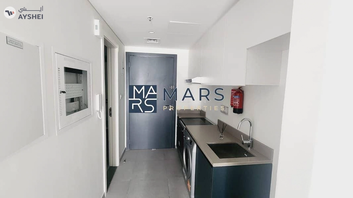 Luxury Studio Apartment For rent in Aljada-6-6