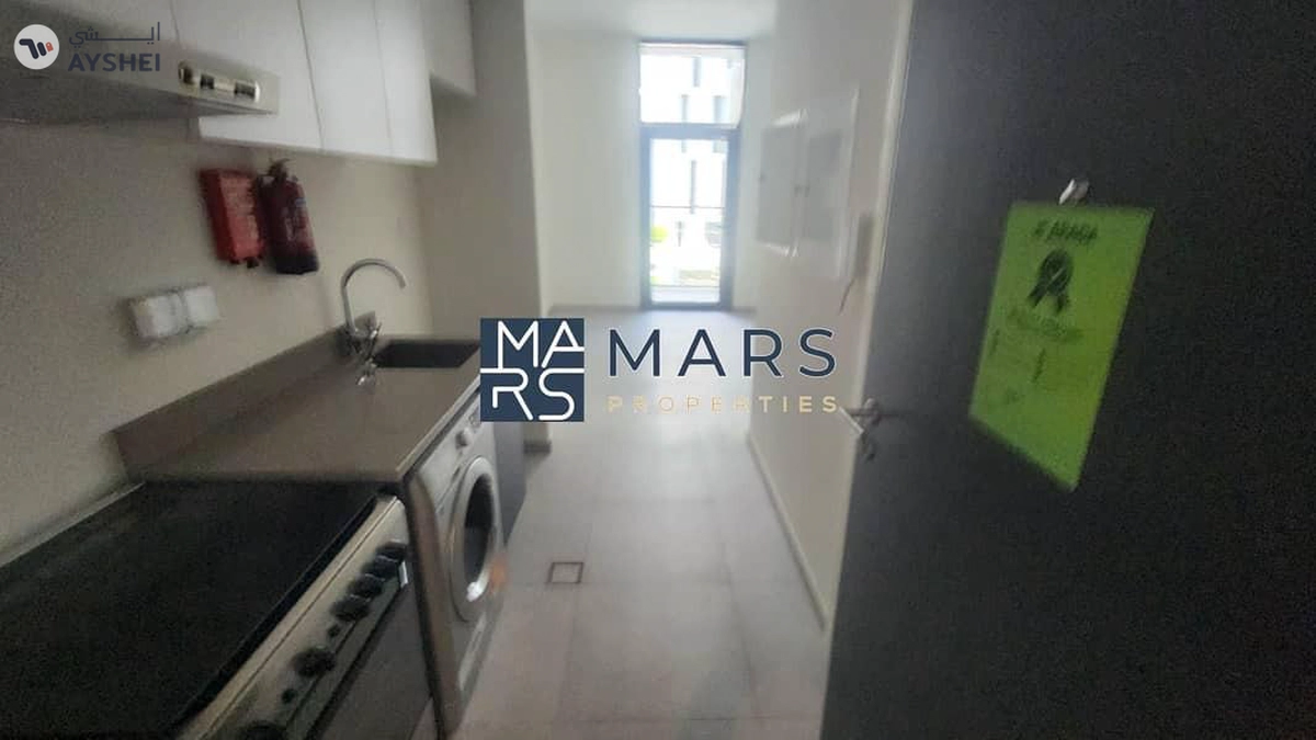 Luxury Studio Apartment For rent in Aljada-7-7