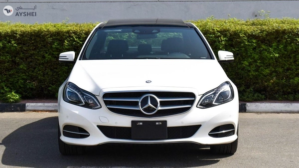 Mercedes-Benz E 400 Hybrid
