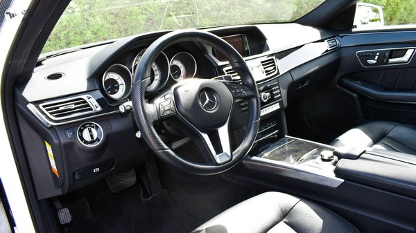 Mercedes-Benz E 400 Hybrid