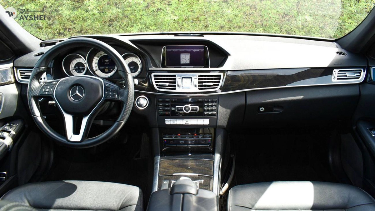 Mercedes-Benz E 400 Hybrid-4-4