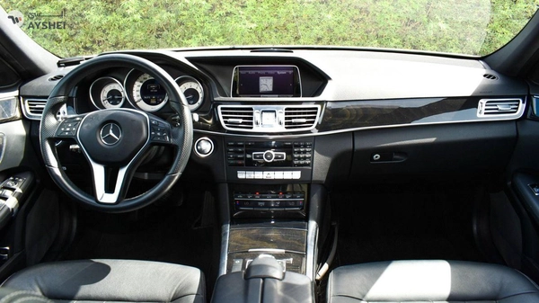 Mercedes-Benz E 400 Hybrid