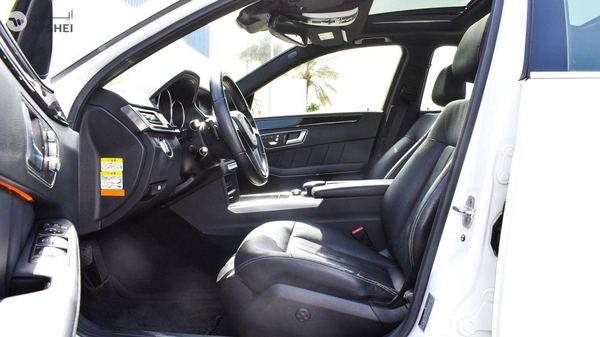 Mercedes-Benz E 400 Hybrid