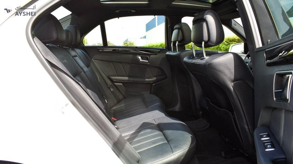 Mercedes-Benz E 400 Hybrid