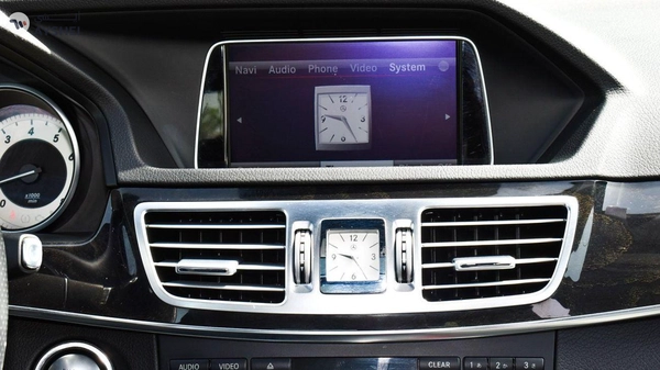 Mercedes-Benz E 400 Hybrid