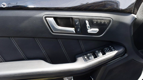 Mercedes-Benz E 400 Hybrid