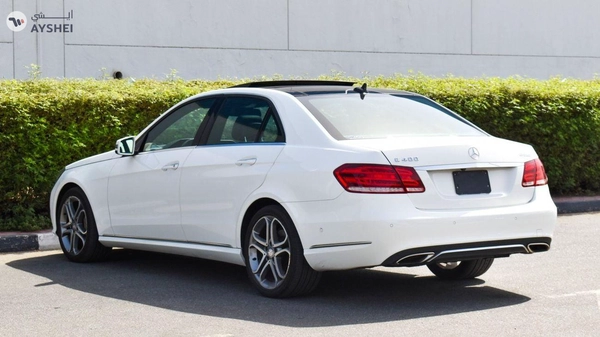 Mercedes-Benz E 400 Hybrid