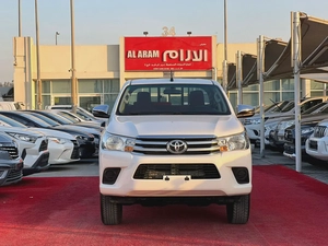 2024 I Toyota Hilux I 4X4 I Diesel I Manual I Ref#865