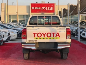 2024 I Toyota Hilux I 4X4 I Diesel I Manual I Ref#865