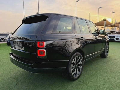 (2019) RANGE ROVER VOGUE //HSE// GCC FULL OPTION -EXCELLENT CONDITION--4