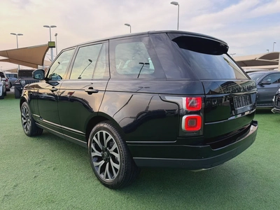 (2019) RANGE ROVER VOGUE //HSE// GCC FULL OPTION -EXCELLENT CONDITION--6