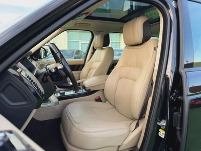 (2019) RANGE ROVER VOGUE //HSE// GCC FULL OPTION -EXCELLENT CONDITION--9