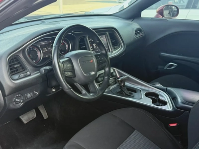 Dodge Challenger R/T Scat Pack 6.4L V8 اوراق جمارك .. بحاله المصنع .-5