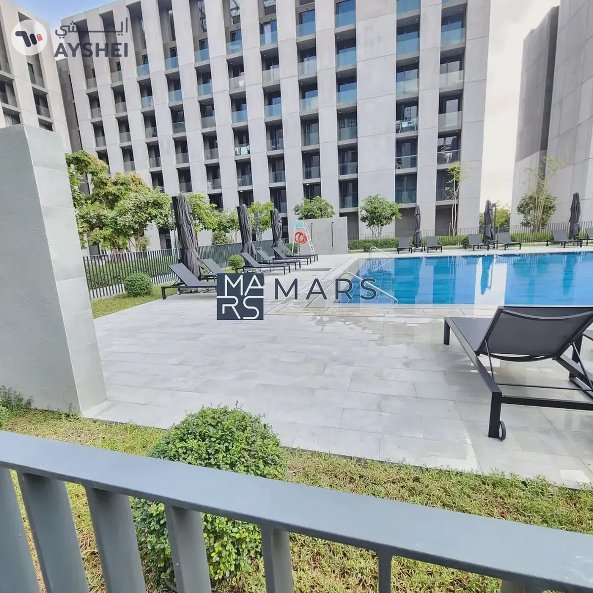 Stylish Brand New Studio in Tiraz | Al Jada-12-12