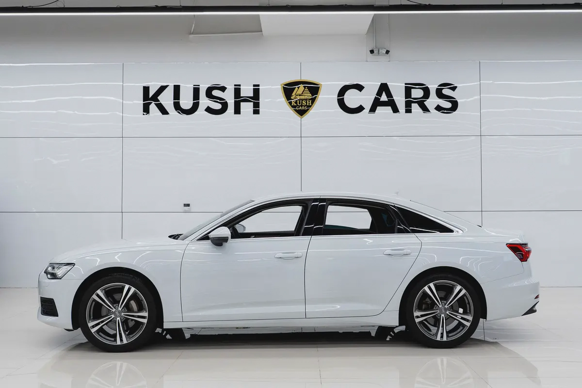 2020 AUDI A6 45 TFSI IN EXCELLENT CONDITION