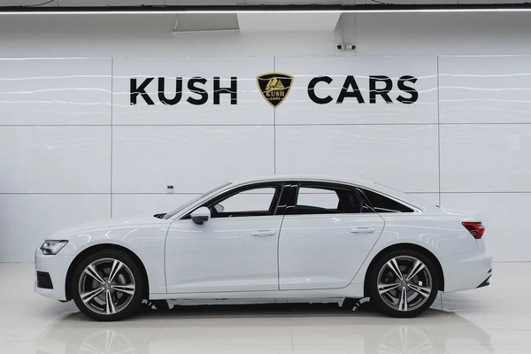 2020 AUDI A6 45 TFSI IN EXCELLENT CONDITION