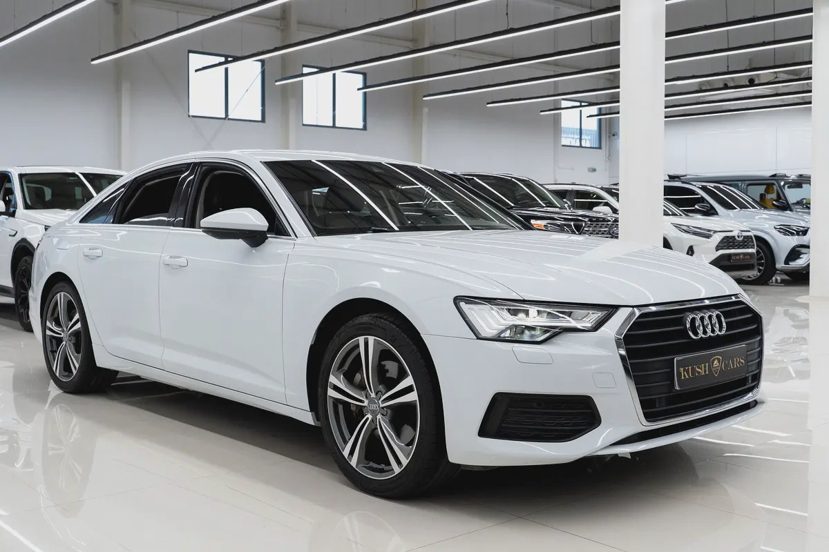2020 AUDI A6 45 TFSI IN EXCELLENT CONDITION