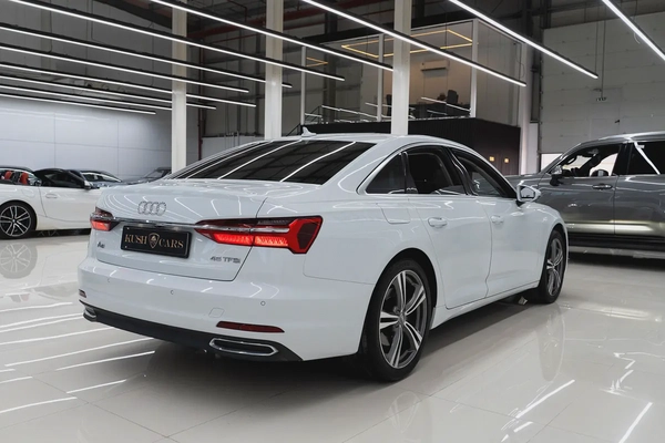2020 AUDI A6 45 TFSI IN EXCELLENT CONDITION