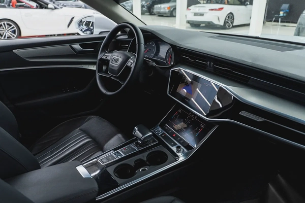 2020 AUDI A6 45 TFSI IN EXCELLENT CONDITION