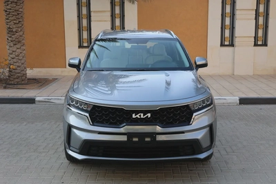 Kia sorento-2023-124,000KM-GCC Specs-Excellent Condition-6