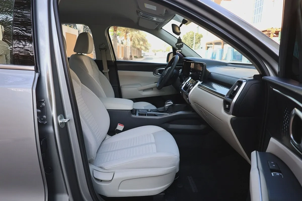 Kia sorento-2023-124,000KM-GCC Specs-Excellent Condition