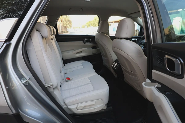 Kia sorento-2023-124,000KM-GCC Specs-Excellent Condition
