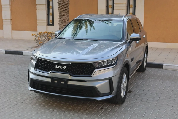 Kia sorento-2023-124,000KM-GCC Specs-Excellent Condition
