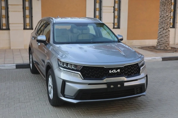 Kia sorento-2023-124,000KM-GCC Specs-Excellent Condition