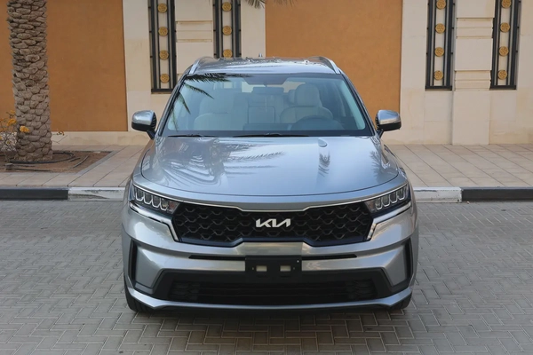 Kia sorento-2023-124,000KM-GCC Specs-Excellent Condition