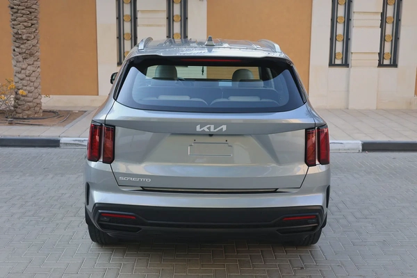 Kia sorento-2023-124,000KM-GCC Specs-Excellent Condition