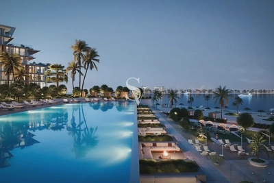 Beach Residences Dubai Islands, Rixos Dubai Islands Hotel & Residences, Dubai Islands, Dubai-1