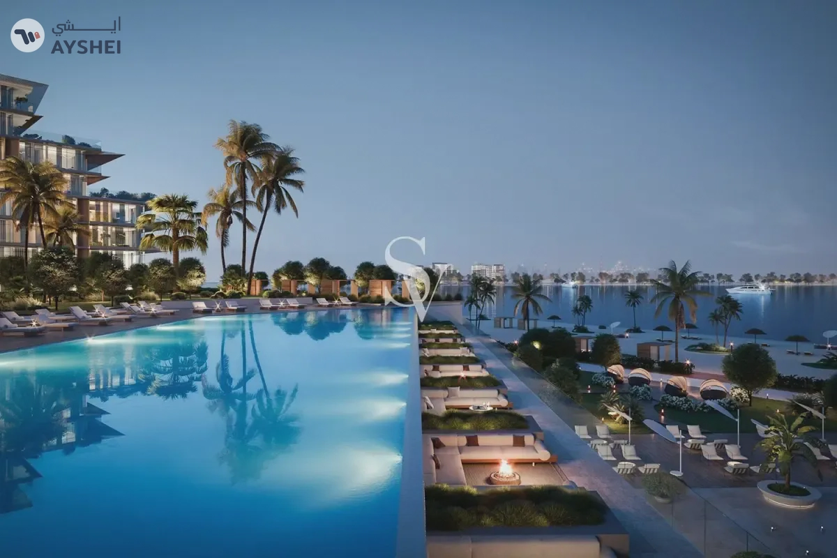 Beach Residences Dubai Islands, Rixos Dubai Islands Hotel & Residences, Dubai Islands, Dubai-1-1