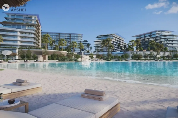 Beach Residences Dubai Islands, Rixos Dubai Islands Hotel & Residences, Dubai Islands, Dubai