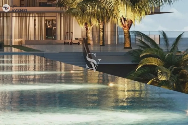 Beach Residences Dubai Islands, Rixos Dubai Islands Hotel & Residences, Dubai Islands, Dubai