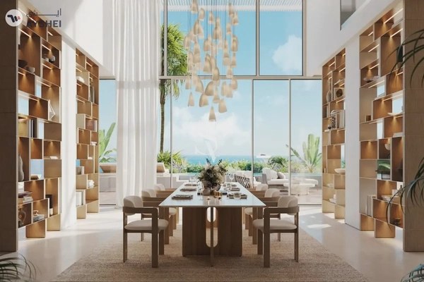 Beach Residences Dubai Islands, Rixos Dubai Islands Hotel & Residences, Dubai Islands, Dubai