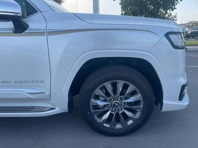 Toyota Land Cruiser VXR LANDCRUISER 3.5TT VXR 2026-19