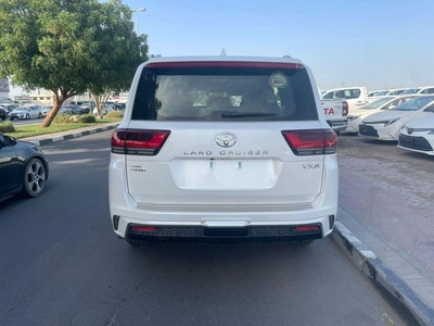 Toyota Land Cruiser VXR LANDCRUISER 3.5TT VXR 2026-20