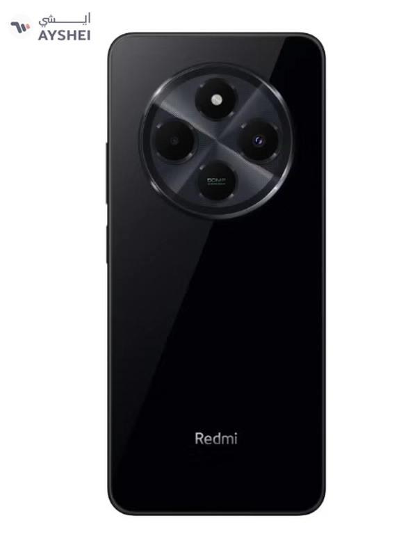 Xiaomi Redmi 14C Dual SIM Midnight Black 8GB RAM 256GB 4G - Global Version