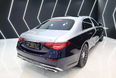 Mercedes-Benz Maybach S680-10