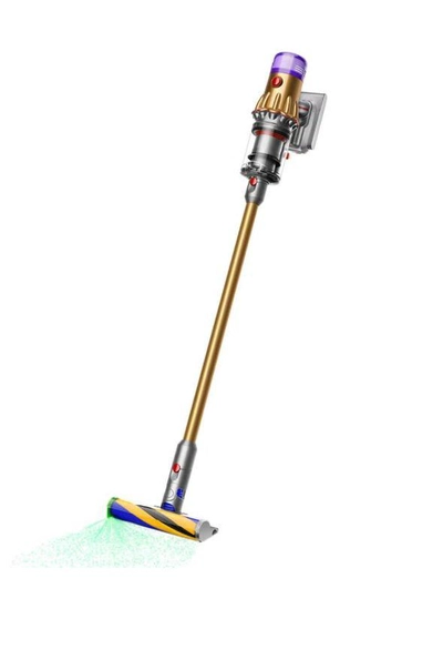 Dyson V12 Detect Slim Absolute Vacuum Cleaner 0.35 L 545 W 394478-01 Gold-0