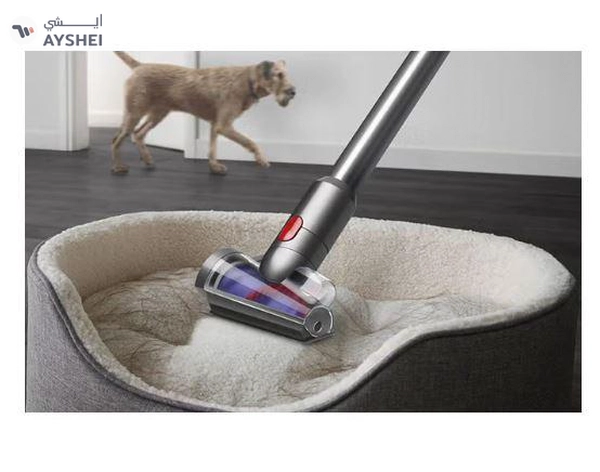 Dyson V12 Detect Slim Absolute Vacuum Cleaner 0.35 L 545 W 394478-01 Gold