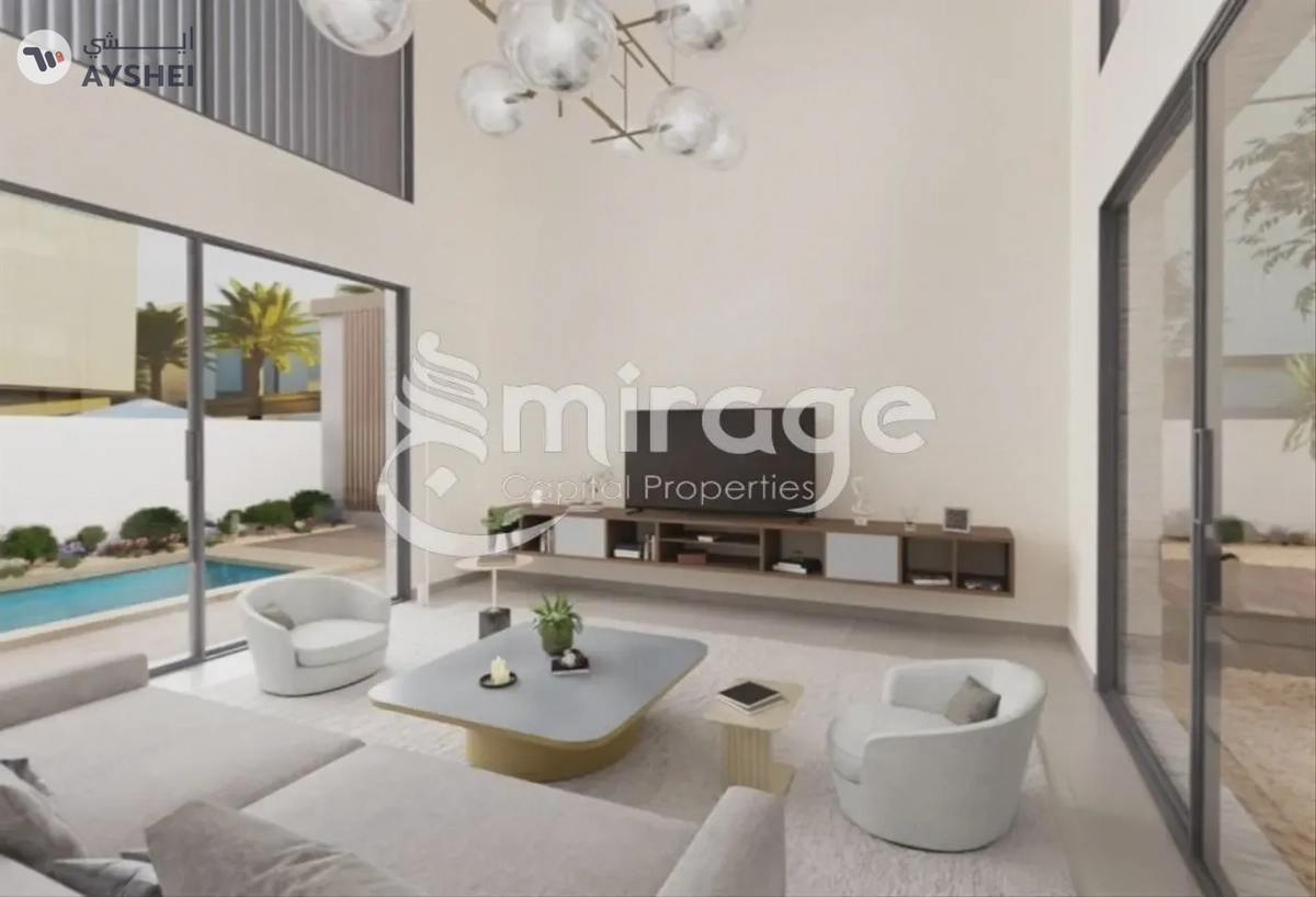VILLA FOR SALE IN SAADIYAT LAGOONS, SAADIYAT ISLAND
